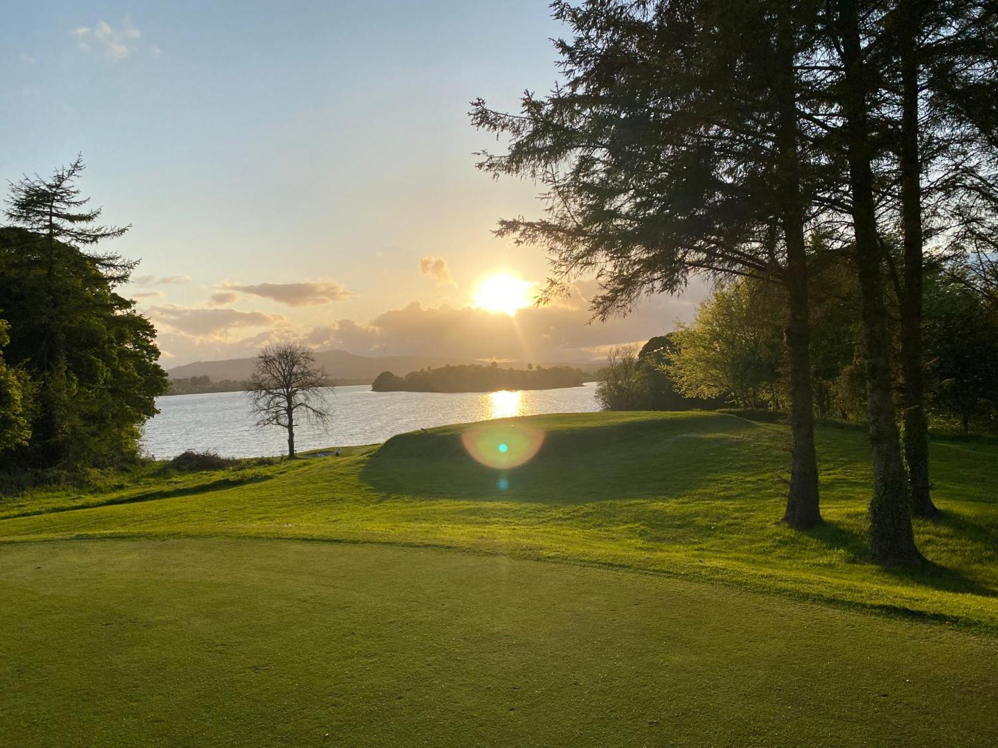 Bed and Breakfast Radharc Na Cuilcagh Enniskillen Exteriér fotografie